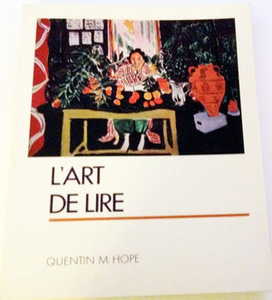 L'Art De Lire,Used