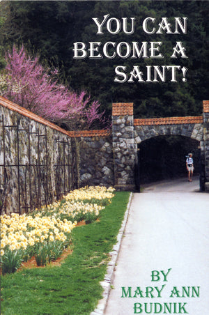 You Can Become a Saint!,Used
