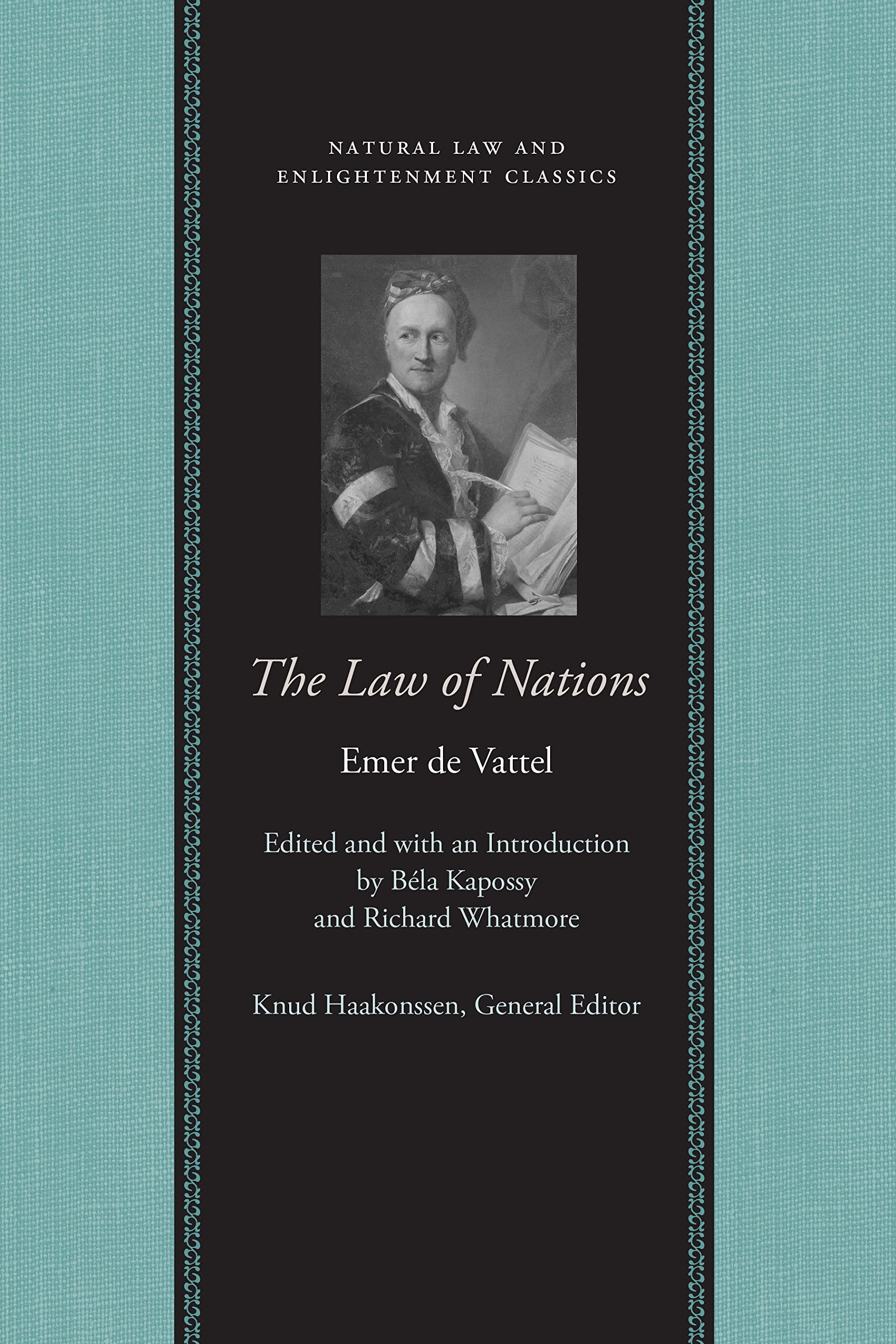 The Law of Nations,Used