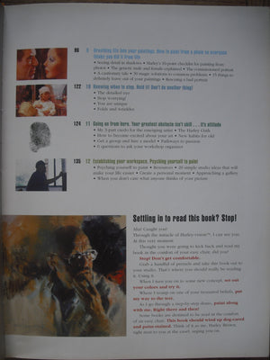 Harley Brown's Eternal Truths for Every Artist,New