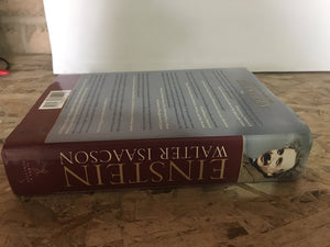 Einstein: His Life and Universe,New