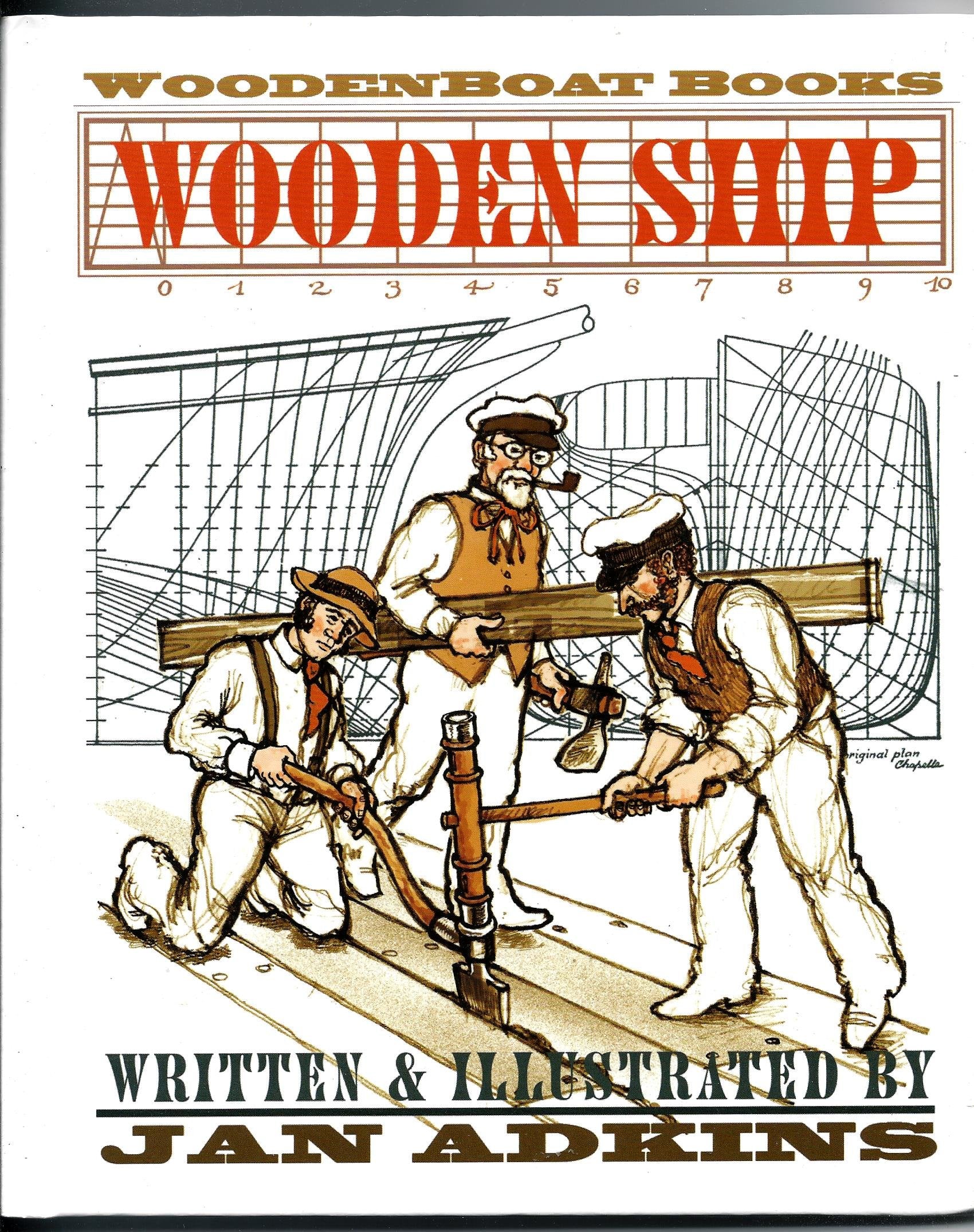 Wooden Ship,Used
