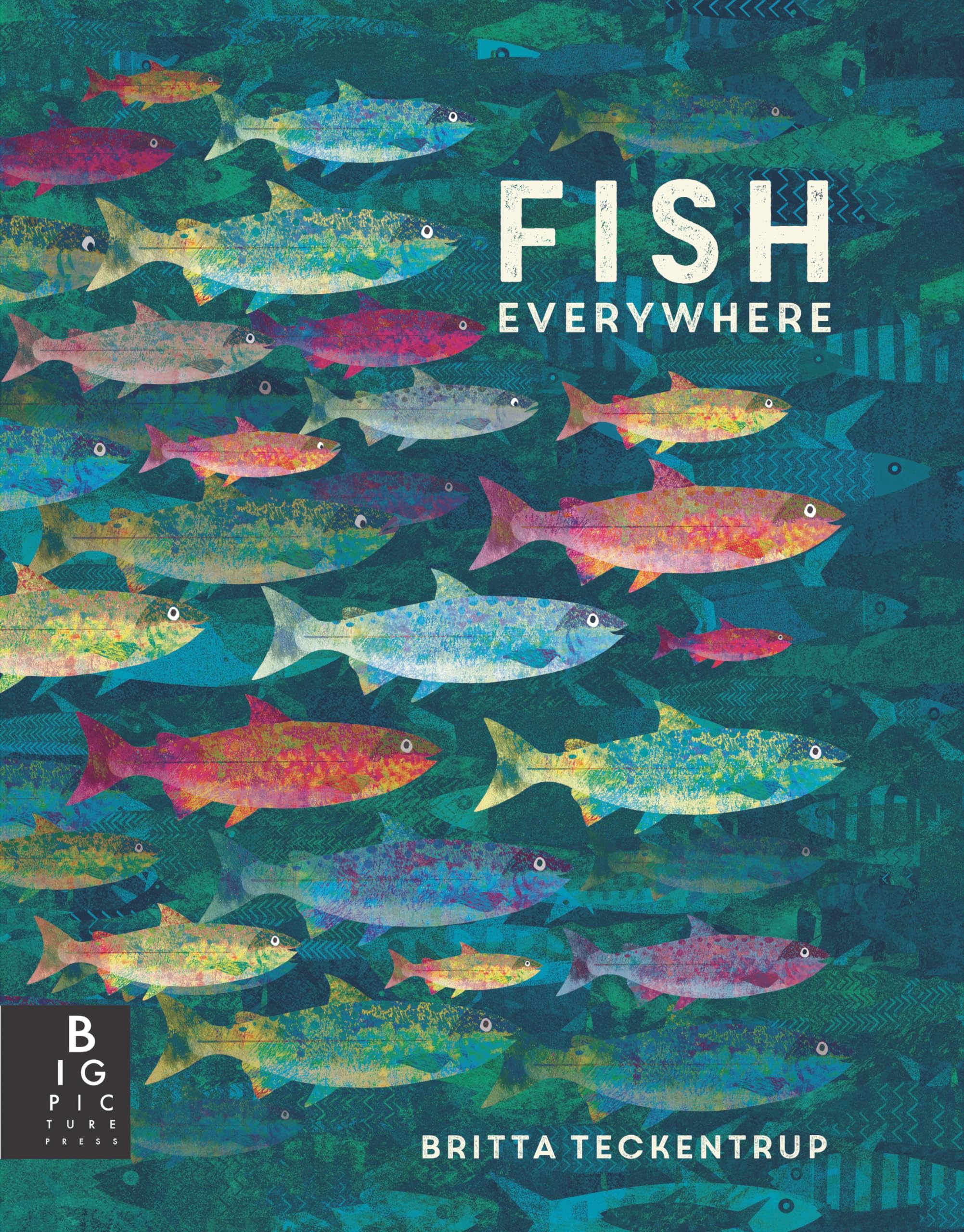 Fish Everywhere (Animals Everywhere),Used