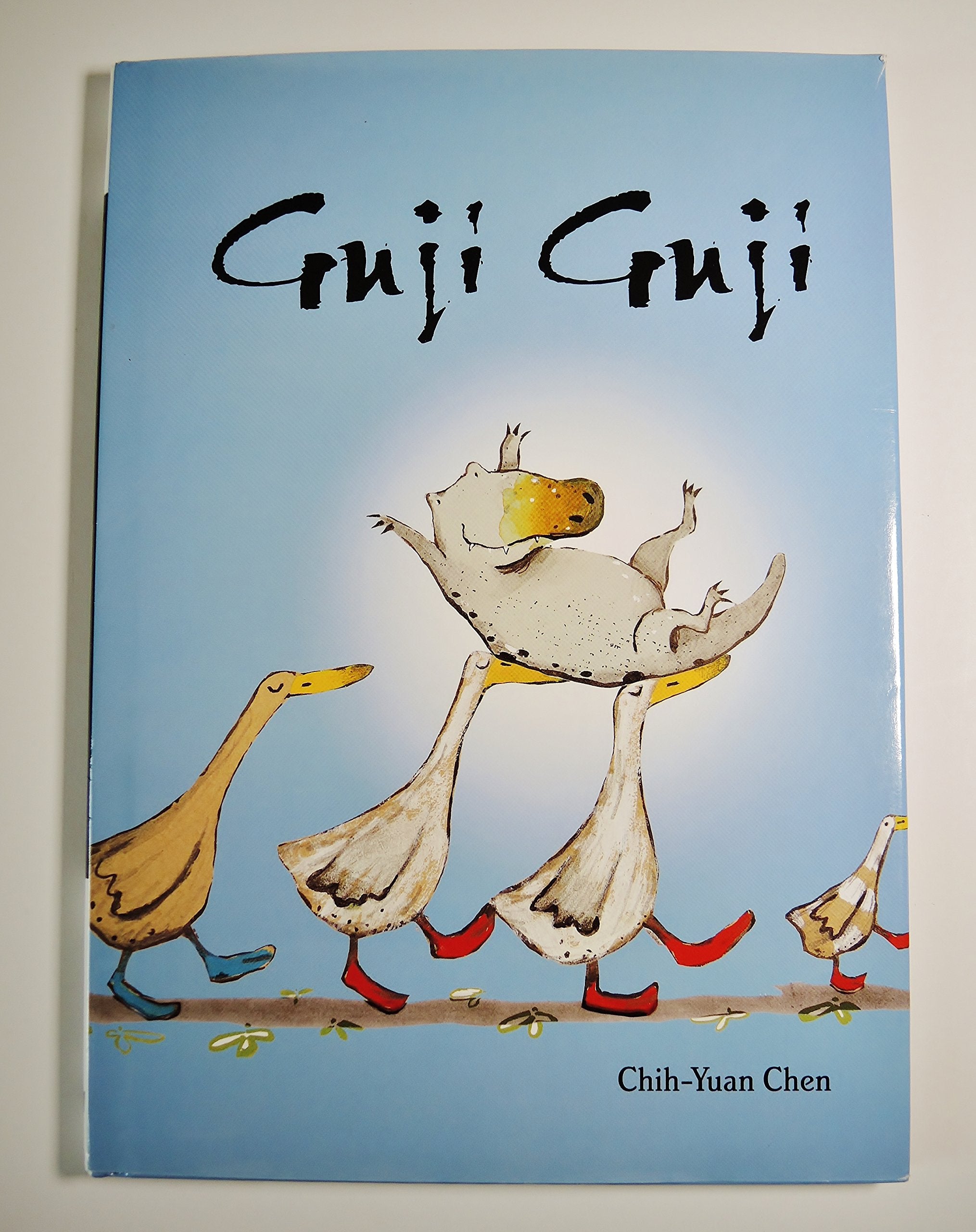 Guji Guji,New