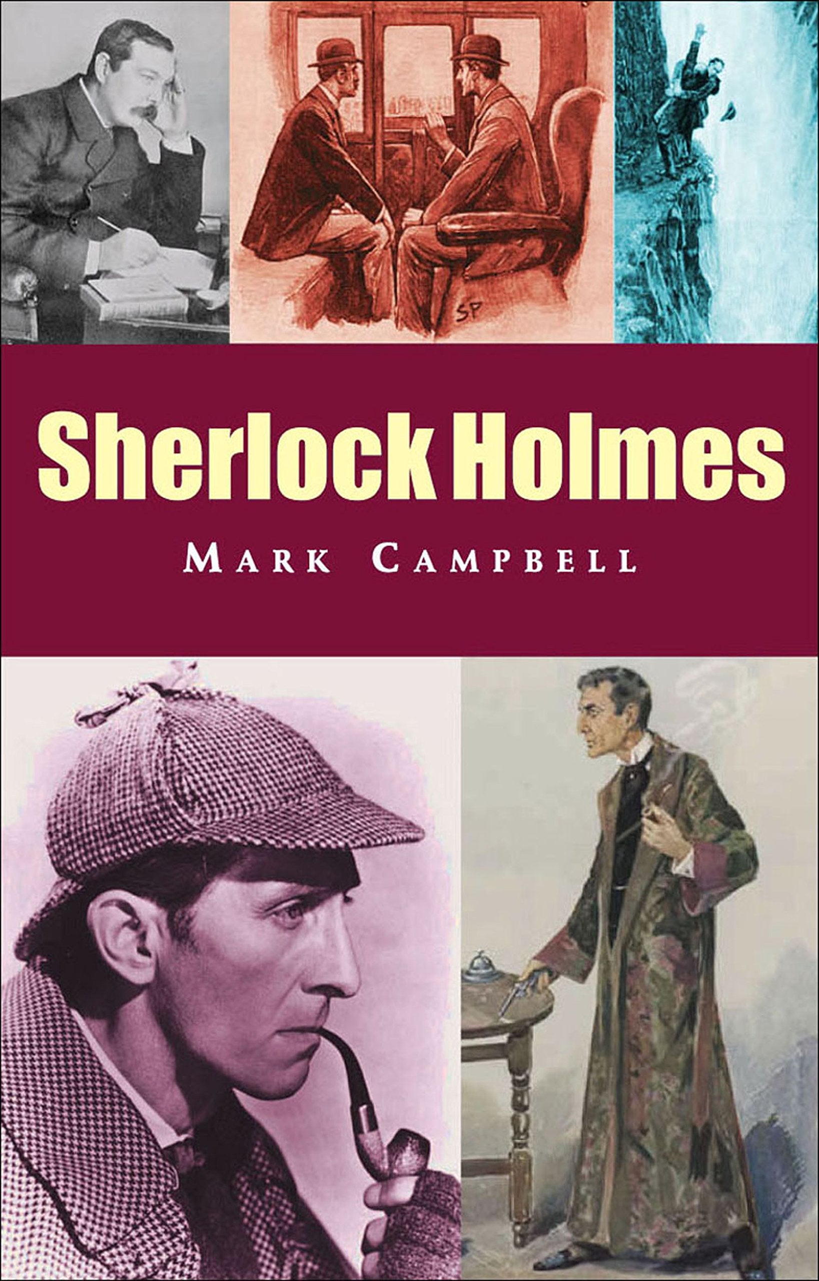 Sherlock Holmes (Pocket Essentials),Used