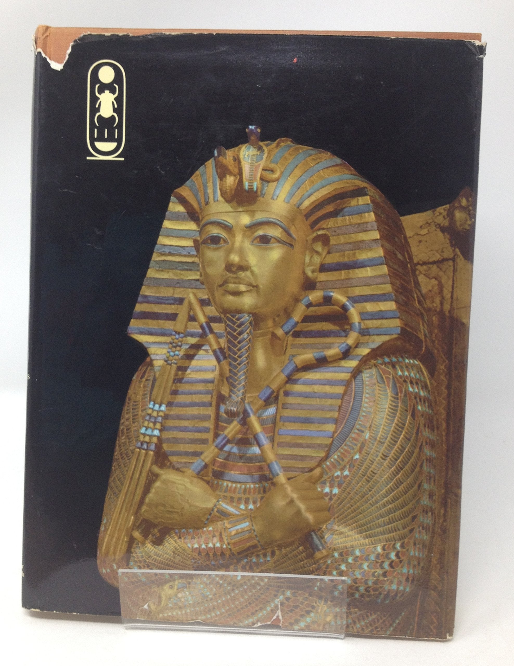 Tutankhamen: Life And Death Of A Pharaoh,Used