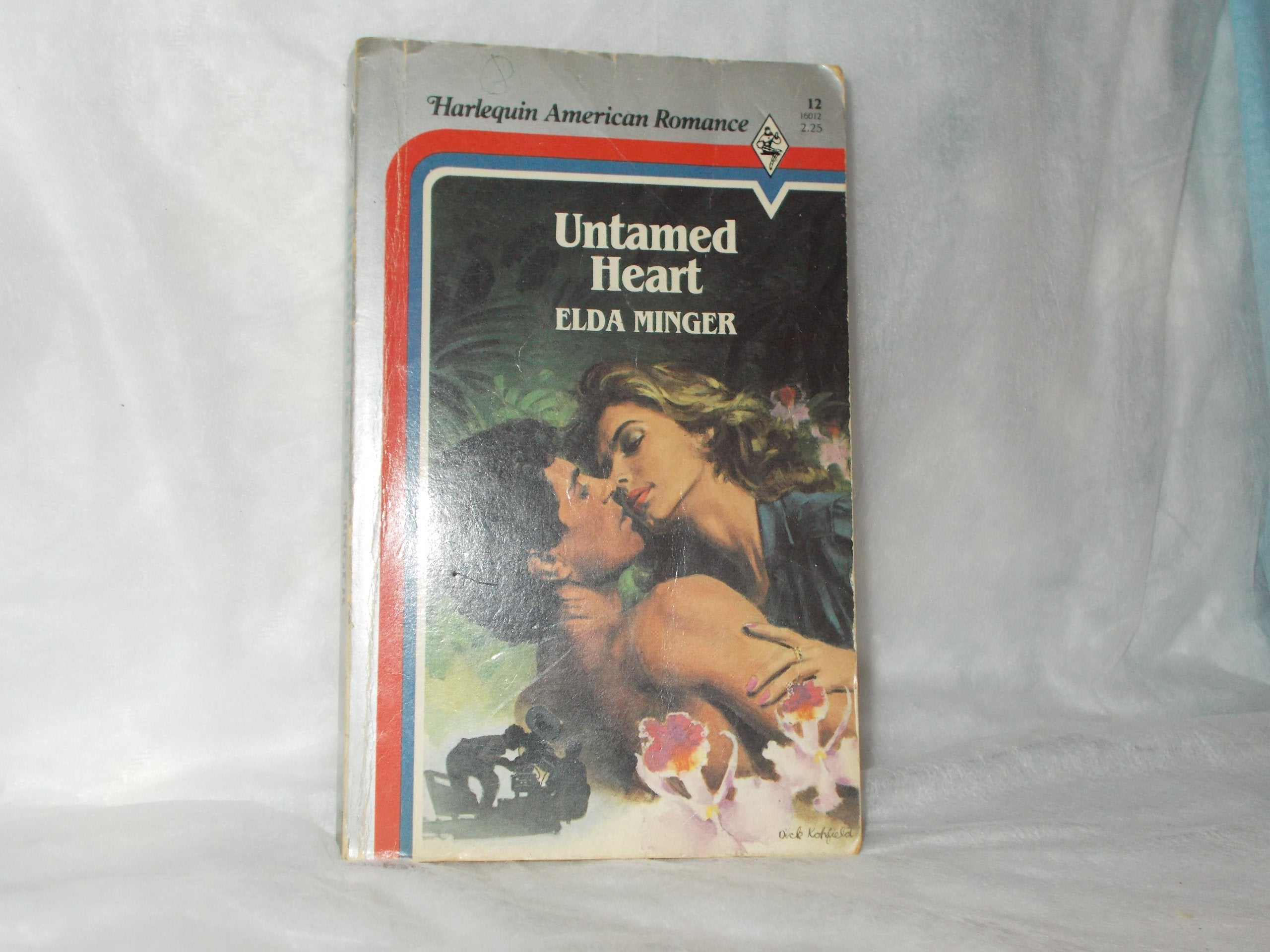 Untamed Heart-used