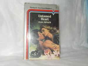 Untamed Heart-used