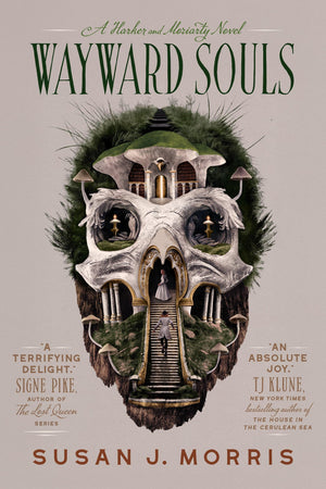 Wayward Souls (A Harker & Moriarty Novel, 2)