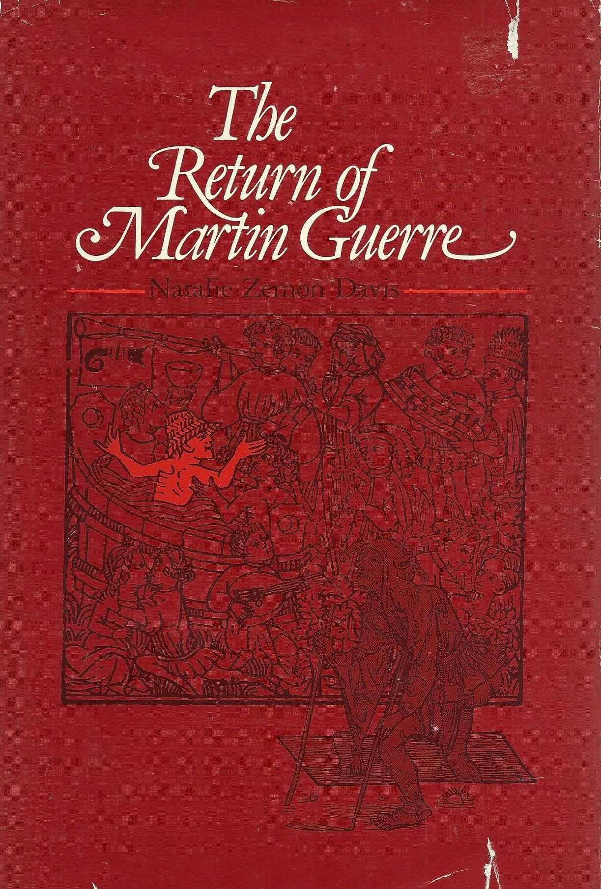 The Return of Martin Guerre,Used