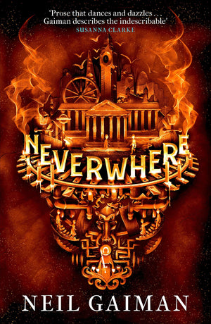Neverwhere: The Author's Preferred Text,Used