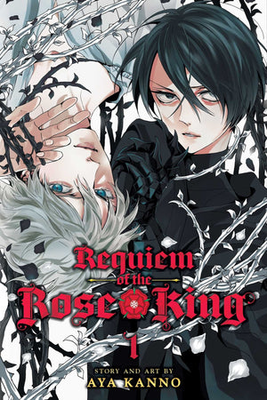 Requiem of the Rose King, Vol. 1 (1),New