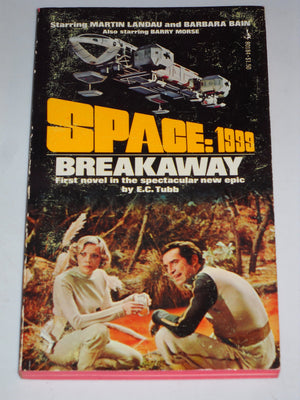 Breakaway (Space 1999, #1),Used