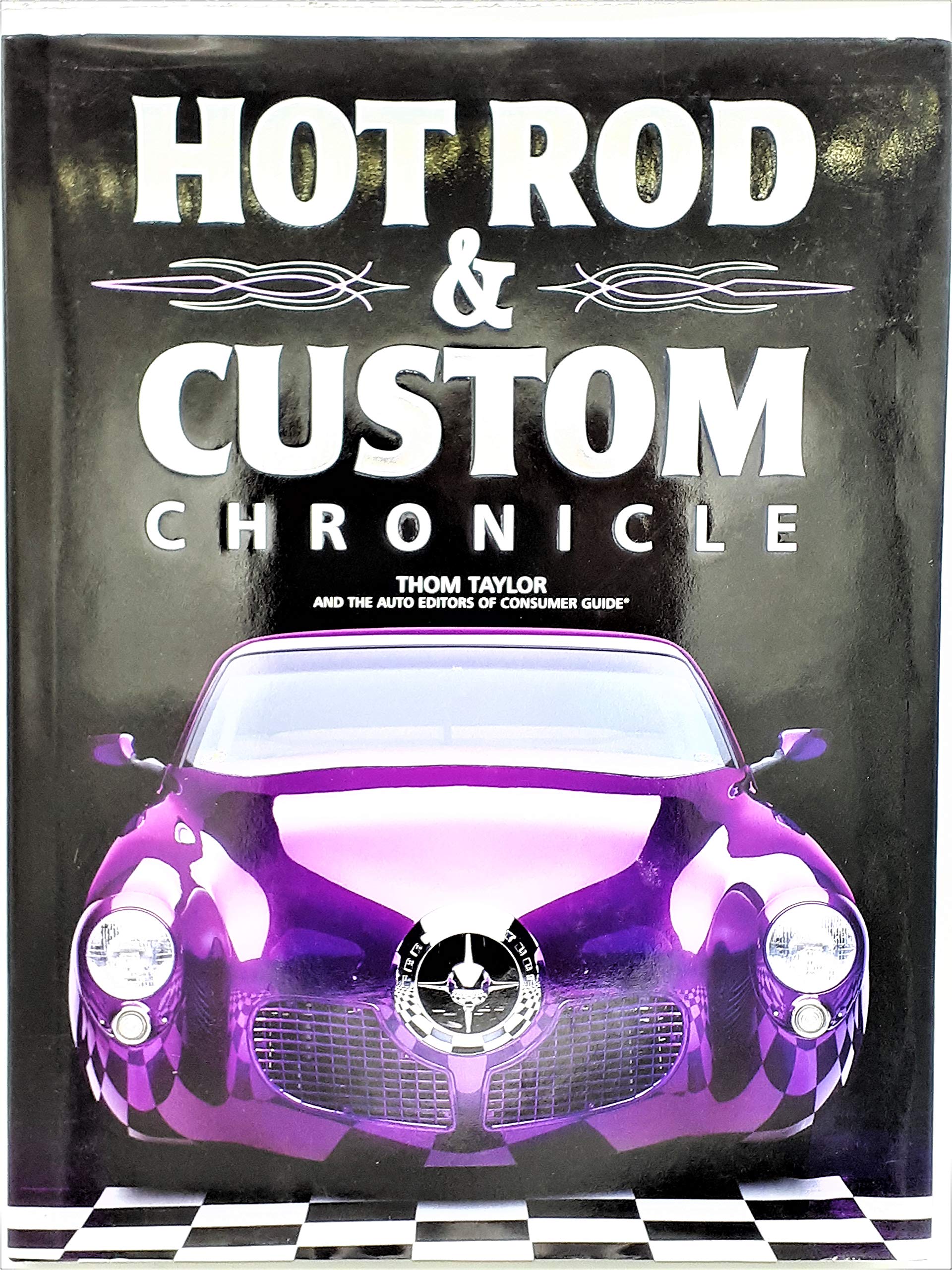 Hot Rod & Custom Chronicle,Used