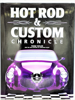 Hot Rod & Custom Chronicle,Used