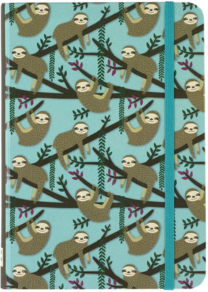 Sloths Journal (Diary, Notebook),New