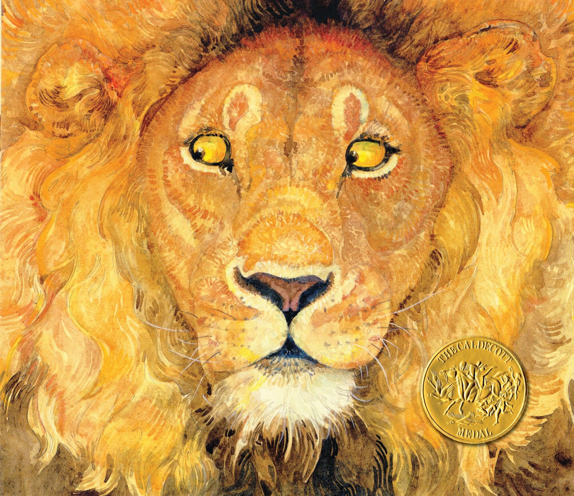 The Lion & the Mouse (Caldecott Medal Winner),Used