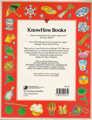 Know How Book of Experiments,Used