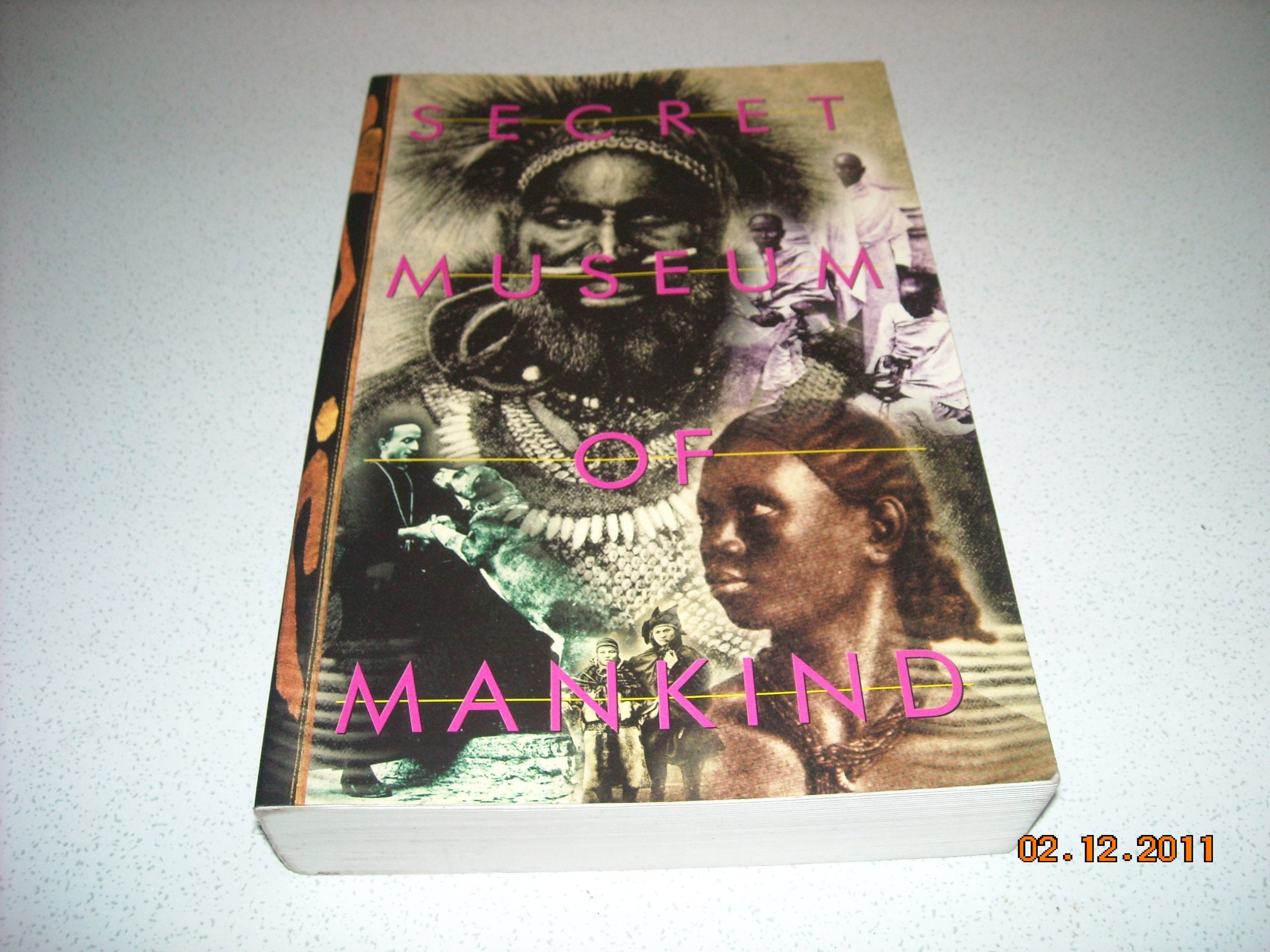 Secret Museum of Mankind,Used