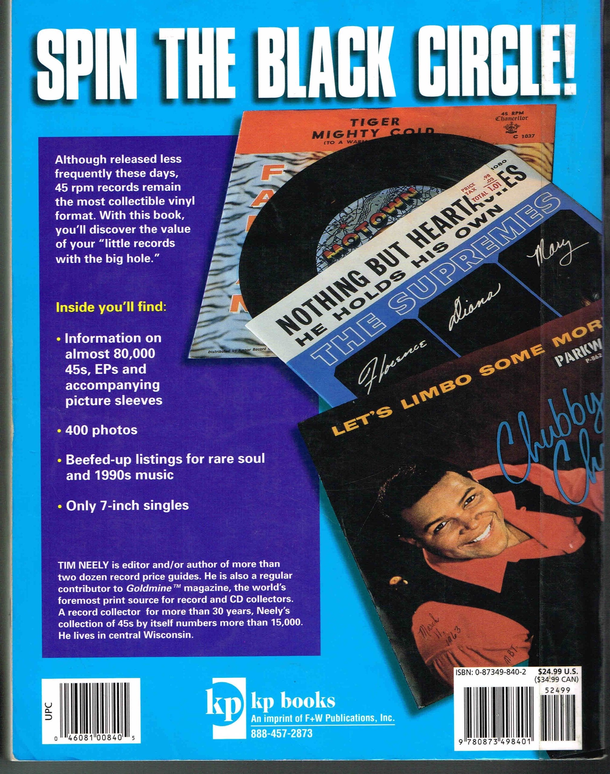 Goldmine Price Guide To 45 Rpm Records