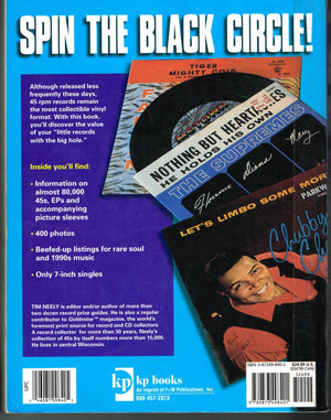Goldmine Price Guide To 45 Rpm Records