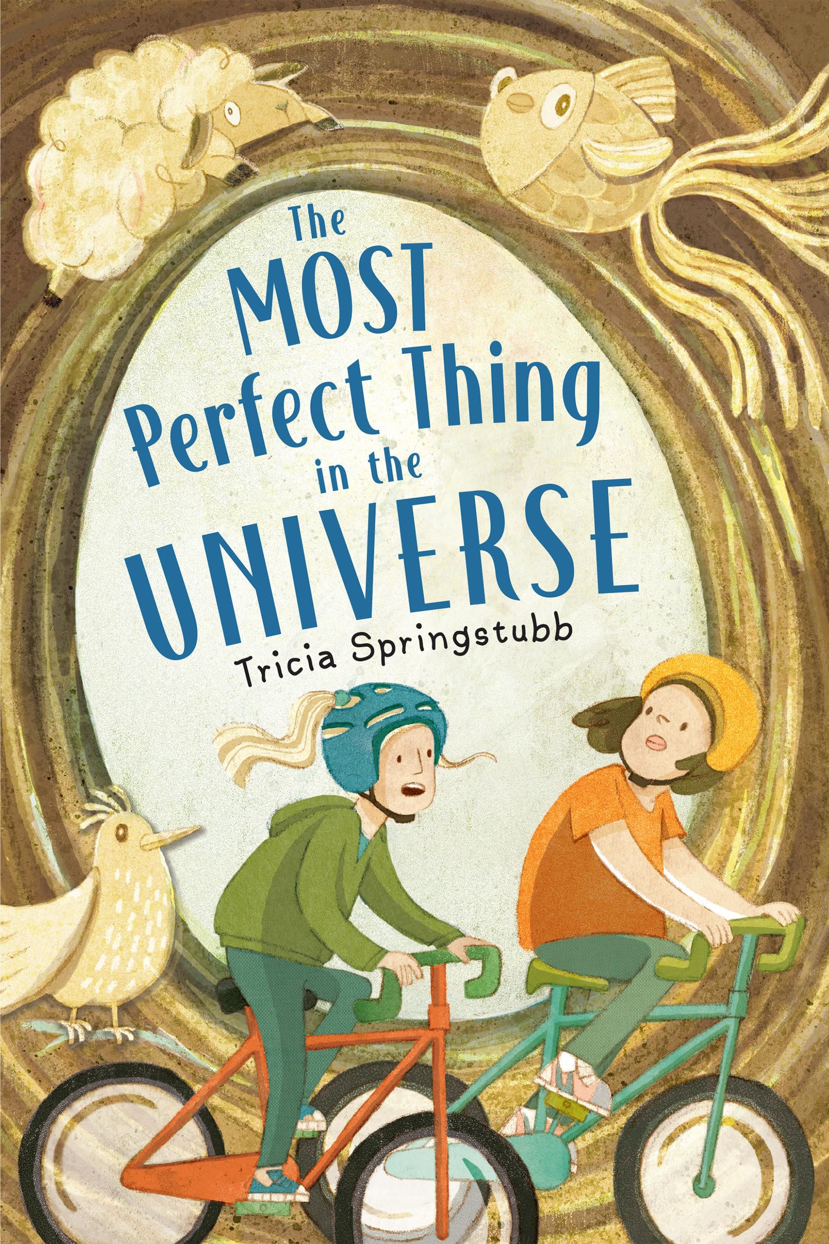 The Most Perfect Thing in the Universe,Used