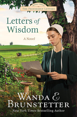 Letters Of Wisdom (Friendship Letters, 3),Used