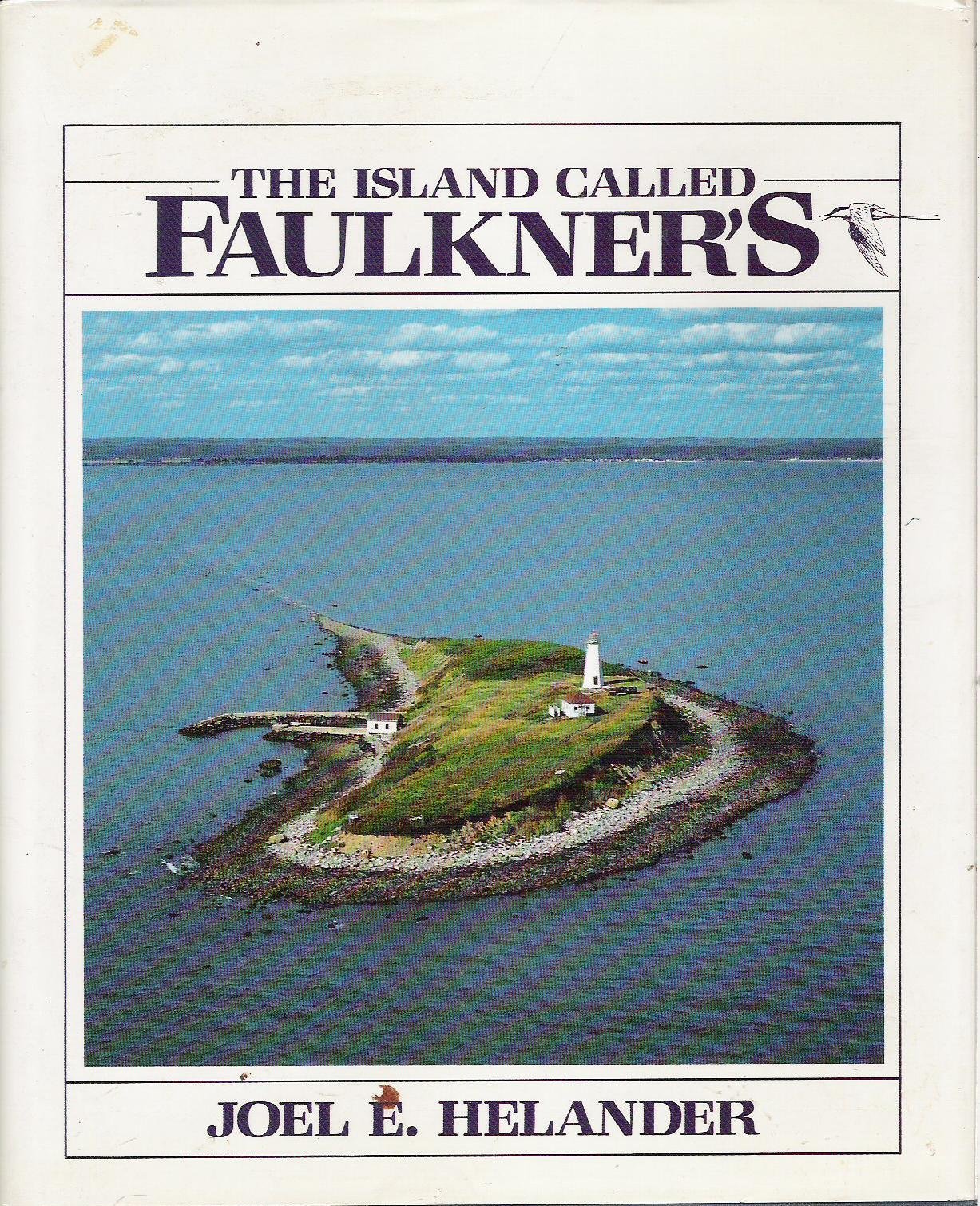 The Island Called Faulkner's,Used