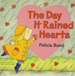 Day It Rained Hearts,Used