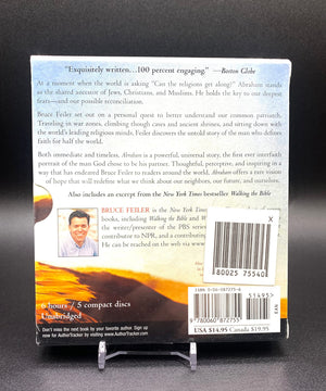 Abraham Cd Low Price: A Journey To The Heart Of Three Faiths