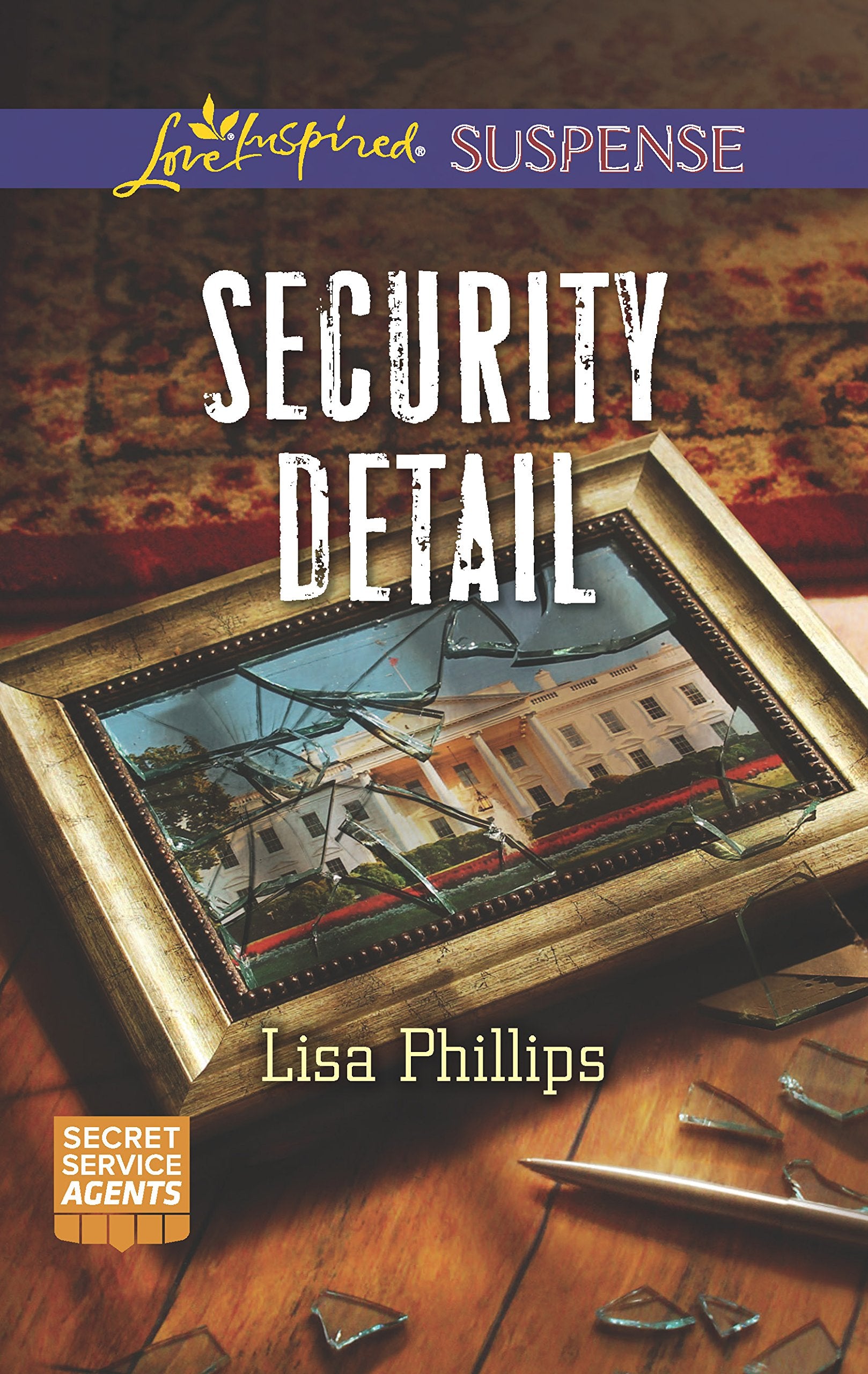 Security Detail (Secret Service Agents, 1),Used