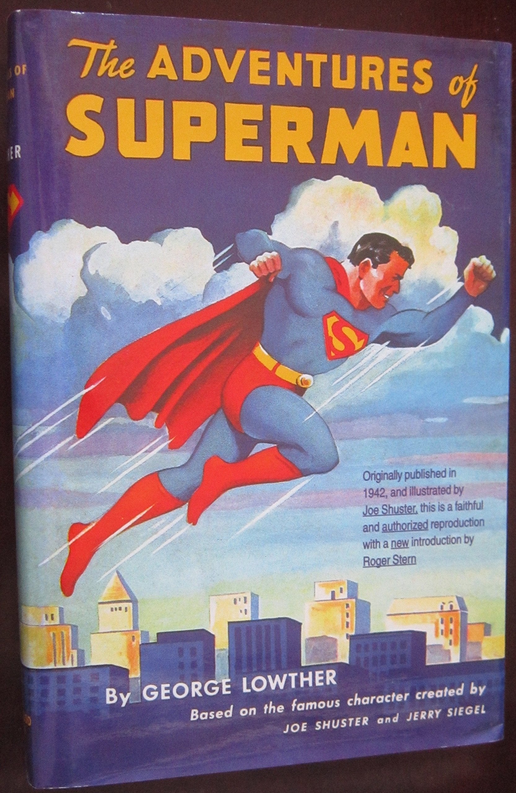 The Adventures of Superman,Used
