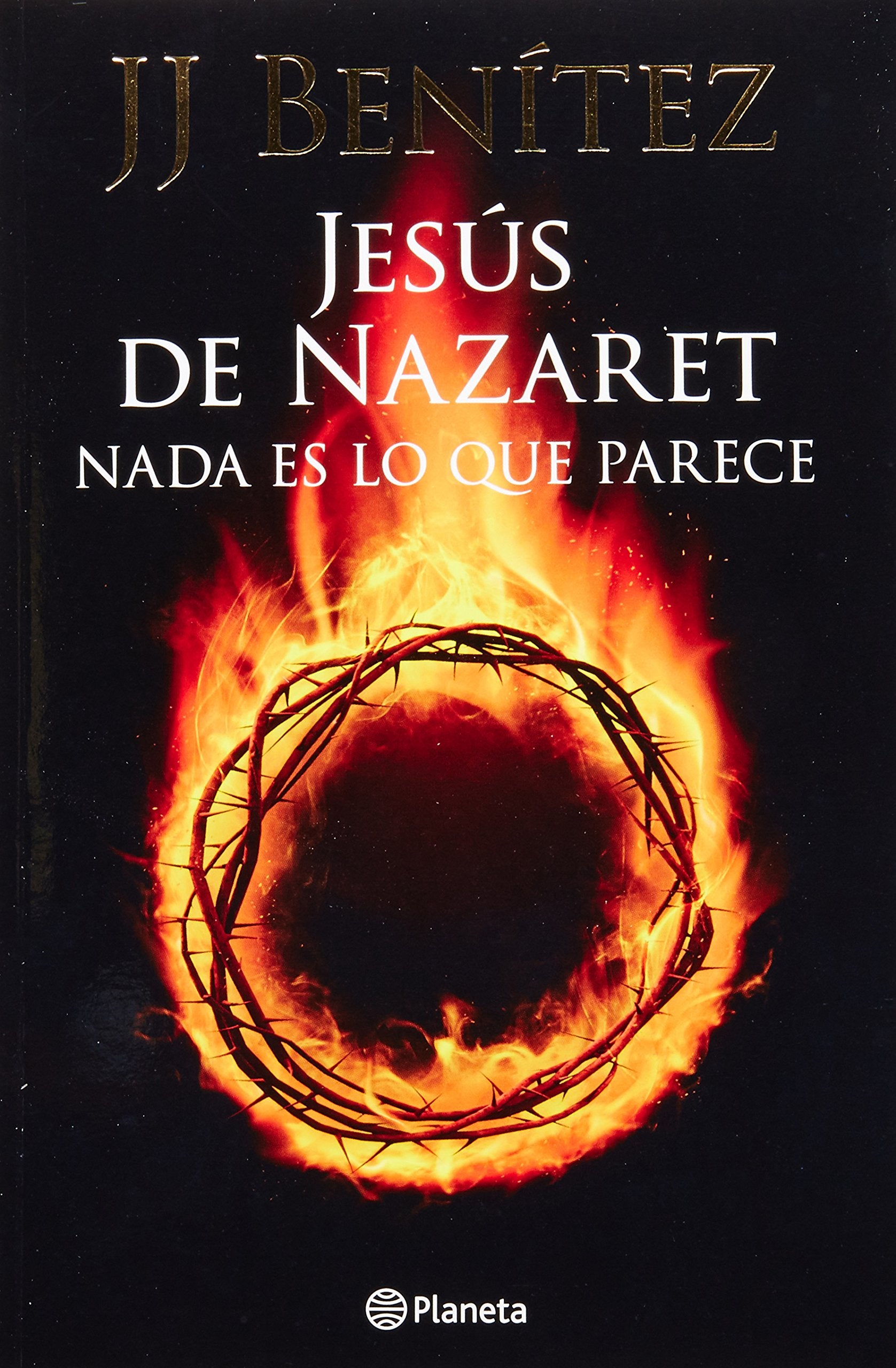 Jess de Nazaret: nada es lo que parece (Spanish Edition),Used