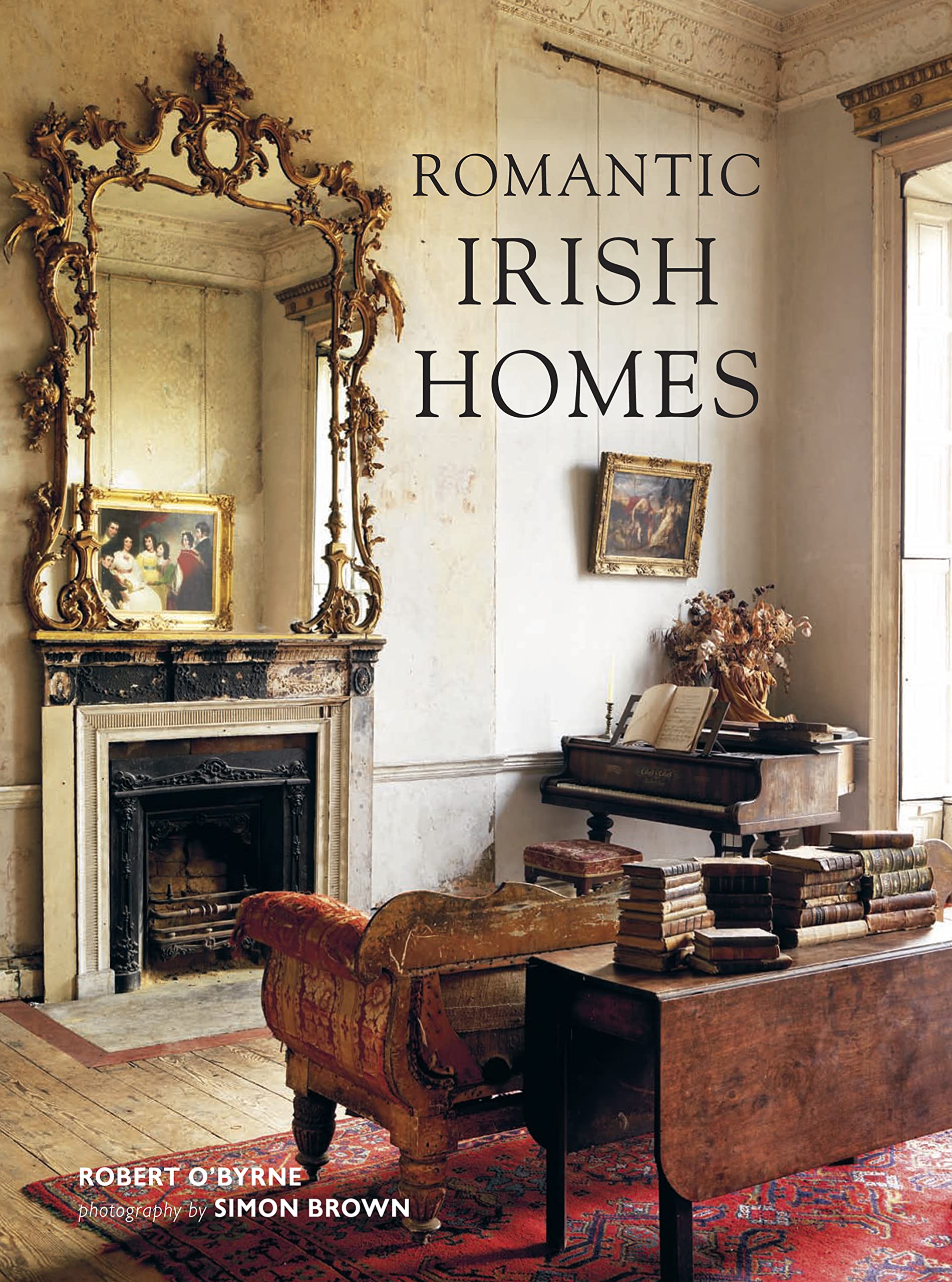 Romantic Irish Homes,Used