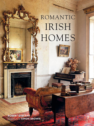 Romantic Irish Homes,Used