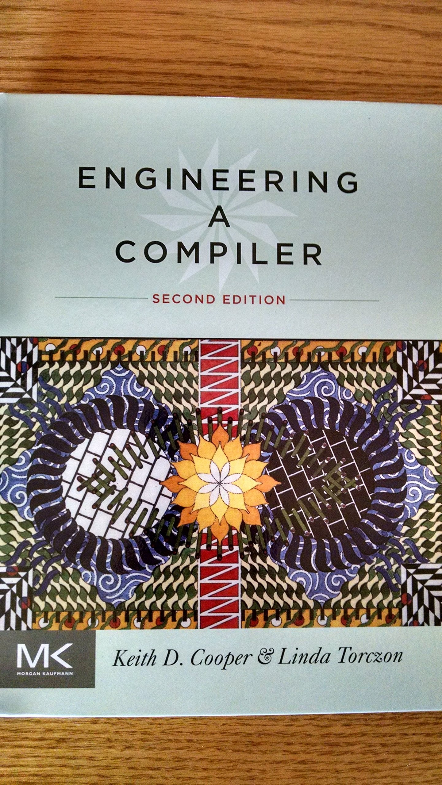 Engineering: A Compiler,Used