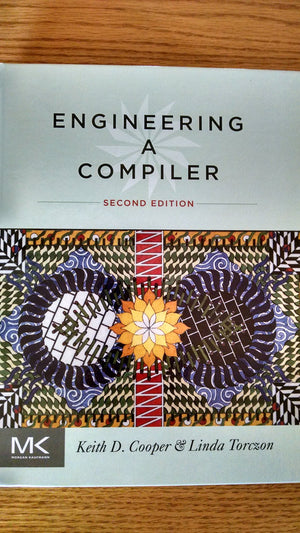 Engineering: A Compiler,Used