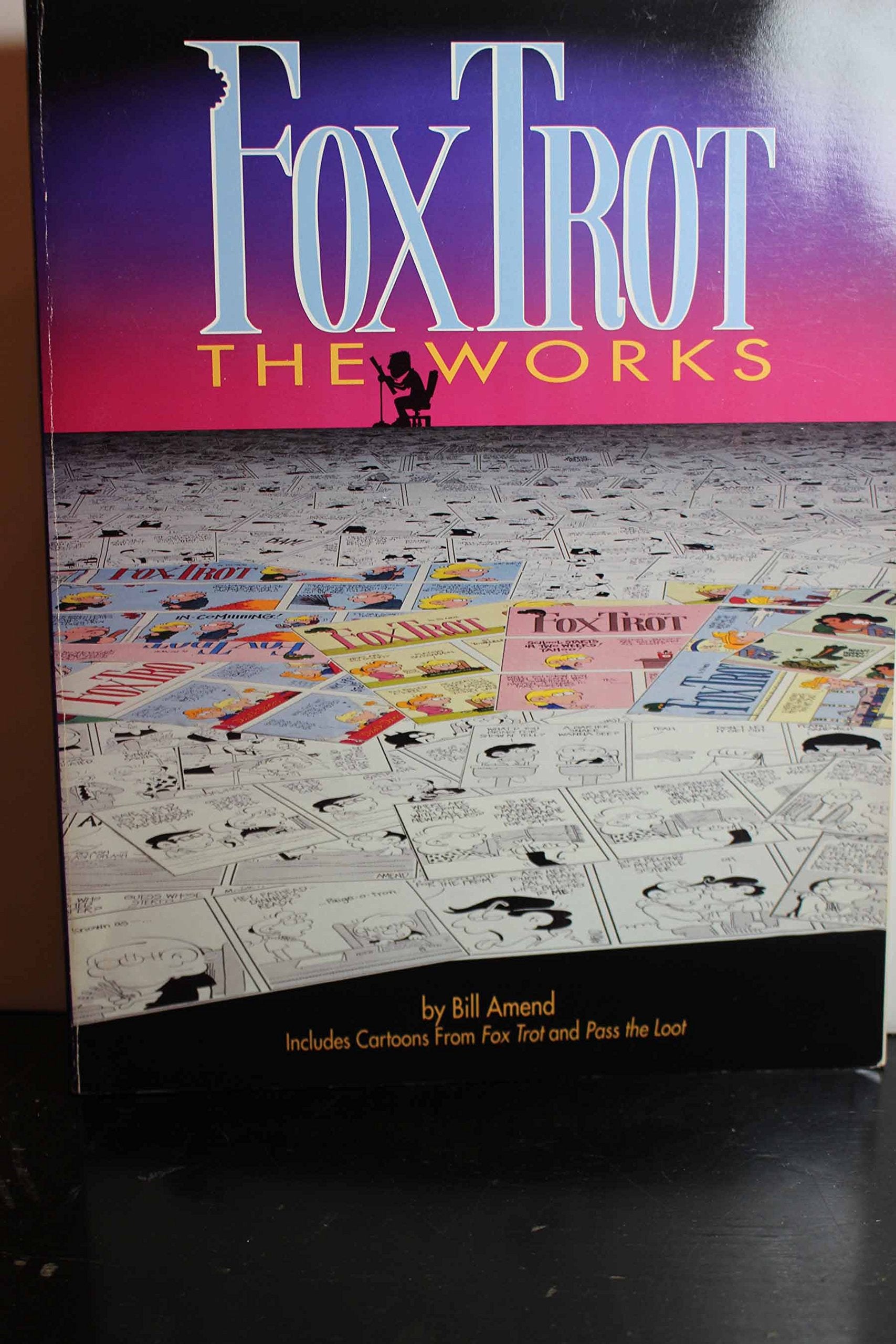 FoxTrot the Works (Volume 3),Used