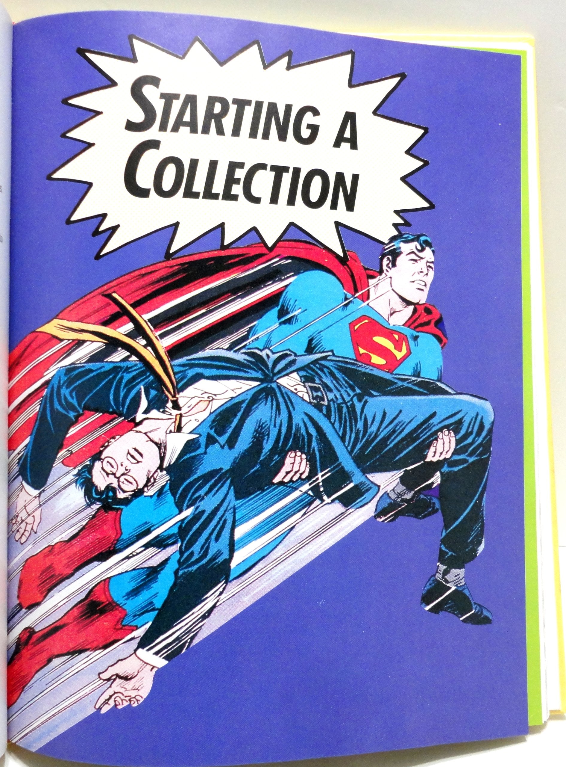 Comics: The Beginning Collector,Used