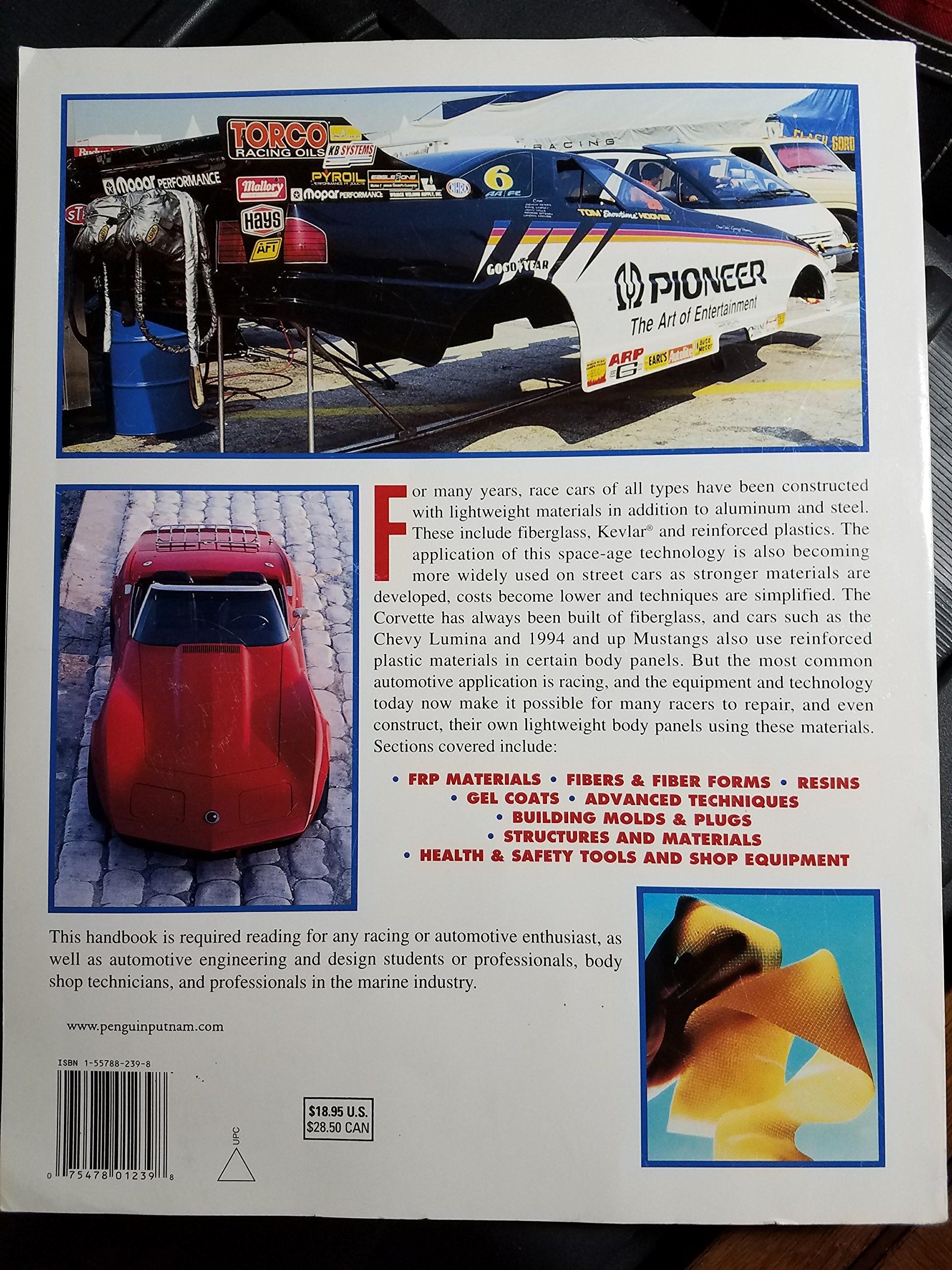 Fiberglass & Composite Materials,Used
