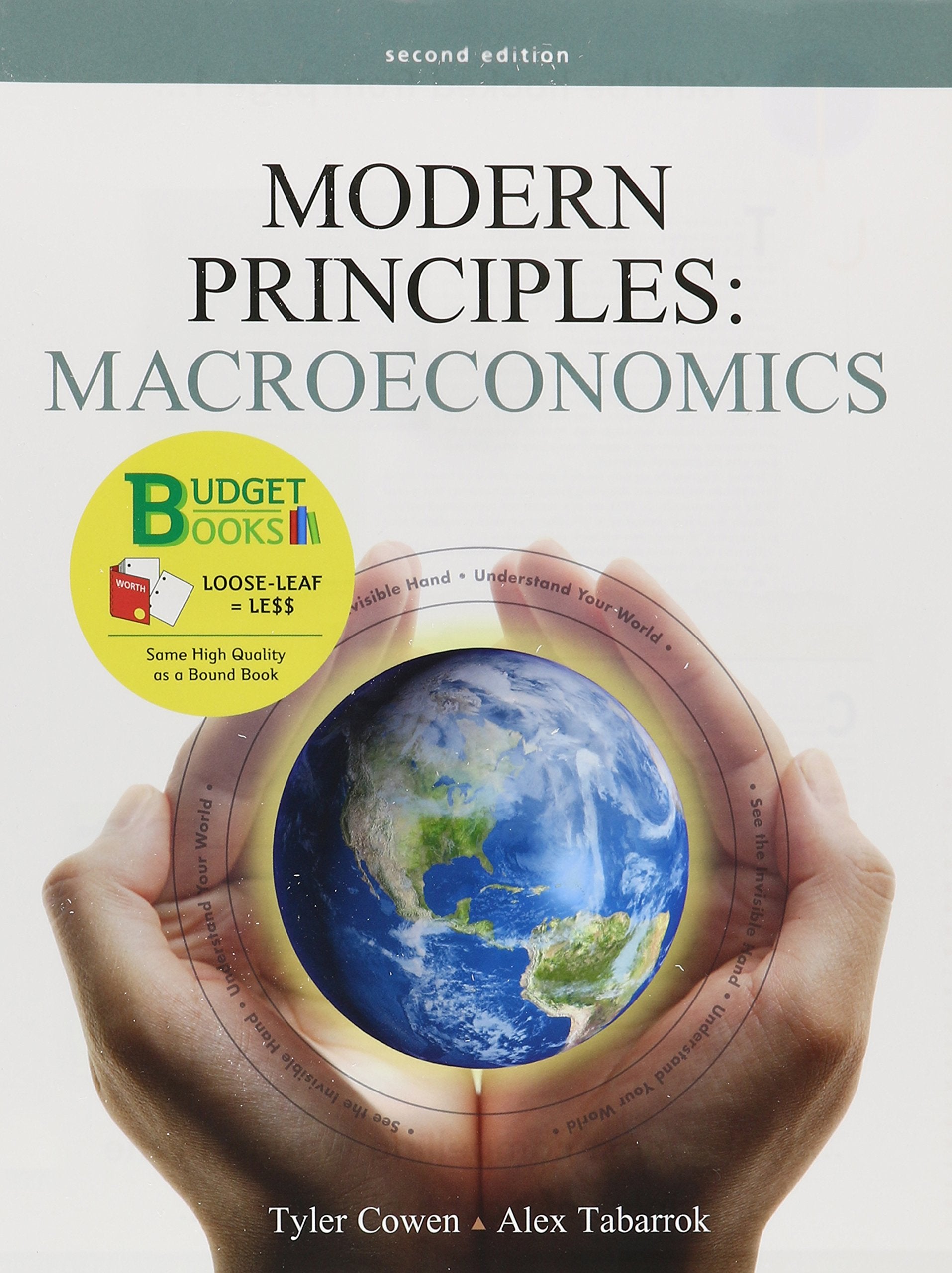 Modern Principles of Macroeconomics (Loose Leaf),Used
