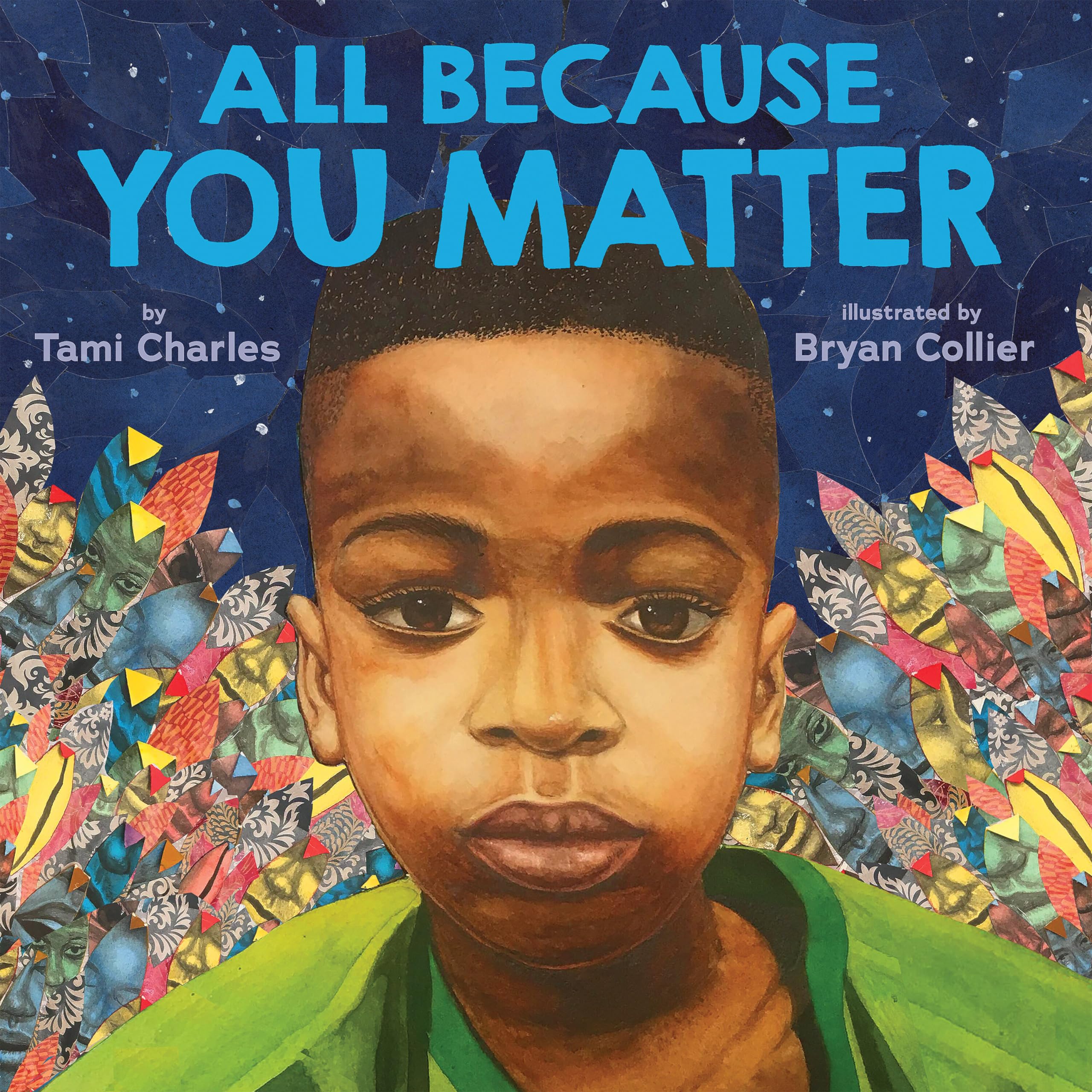 All Because You Matter (An All Because You Matter Book),Used
