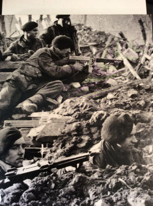 The Commandos (World War Ii)-new