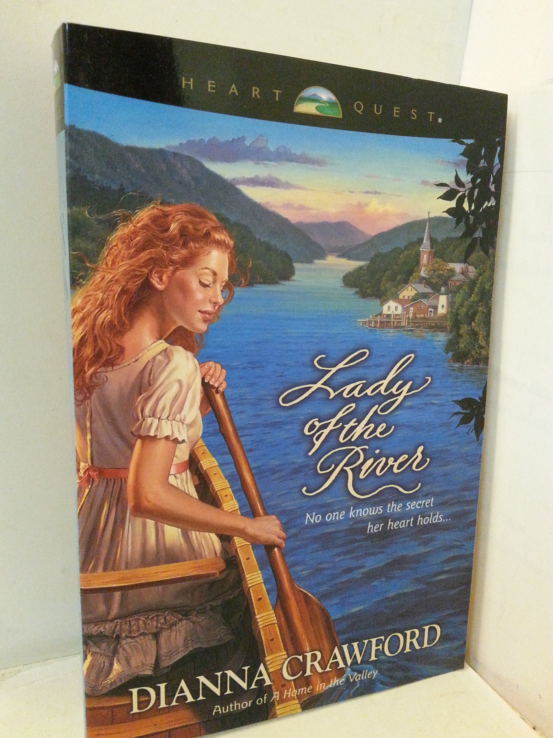 Lady of the River (Reardon Valley #2),Used