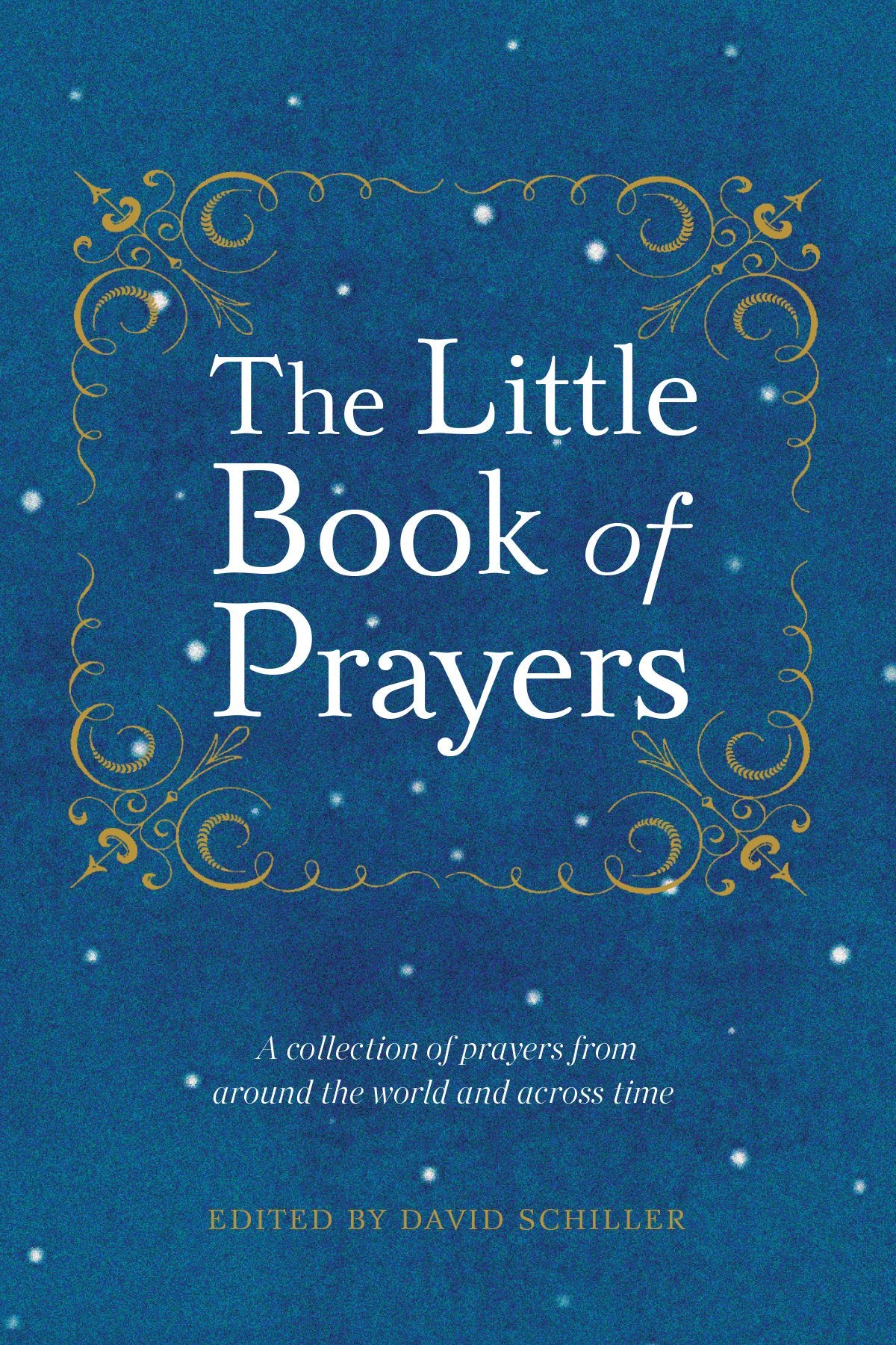 The Little Book of Prayers,New