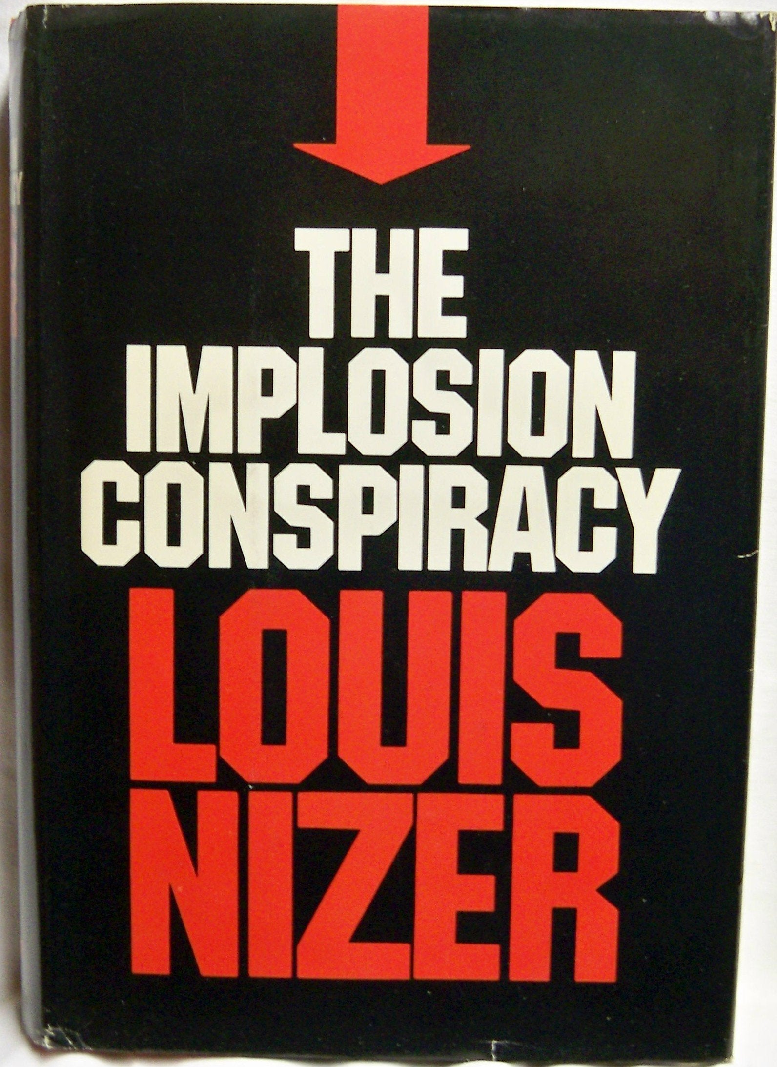 The Implosion Conspiracy,Used