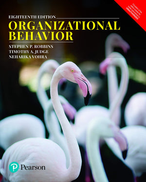 Organizational Behavior, 18Th Edition,Used