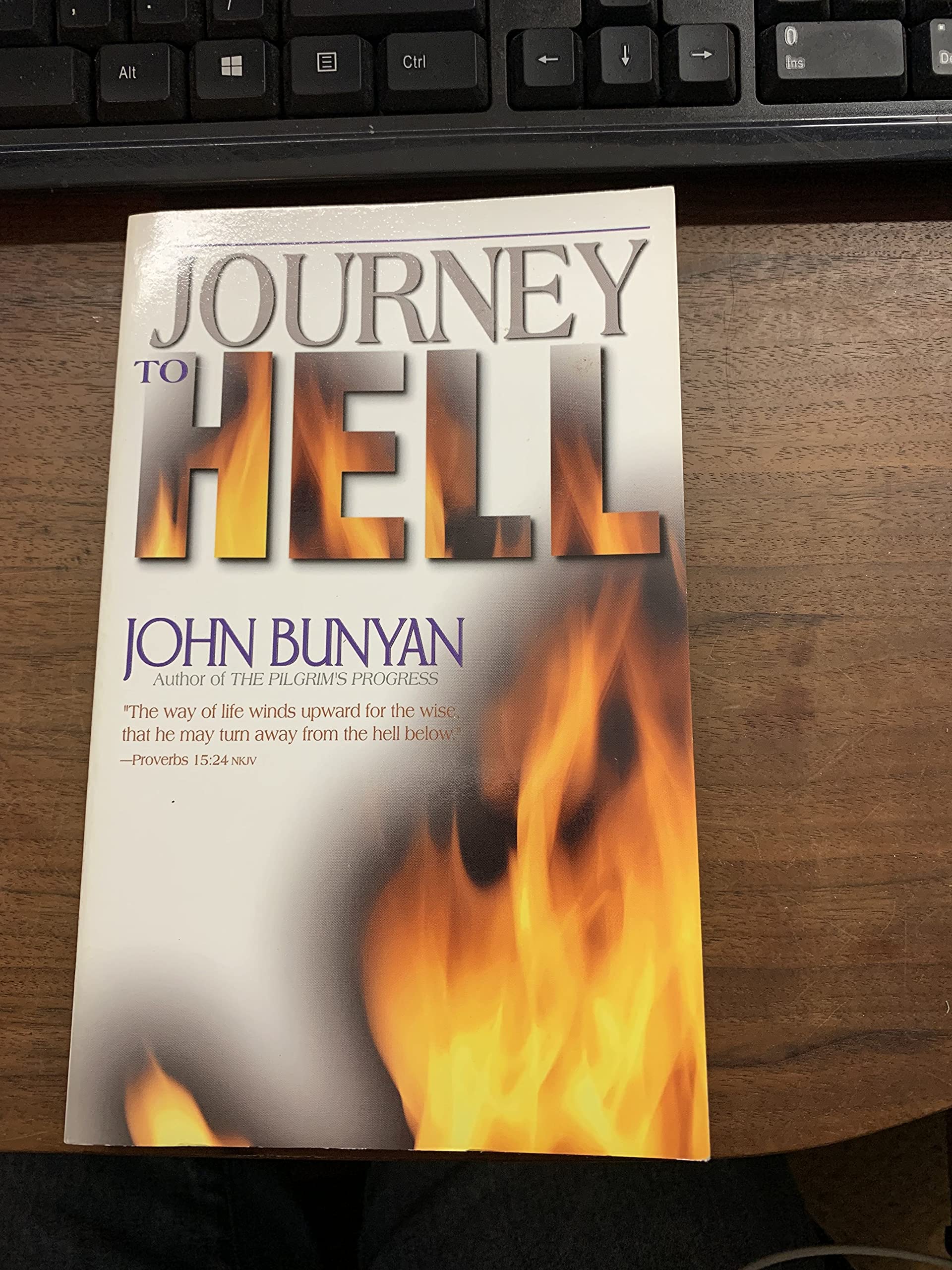 Journey to Hell,Used