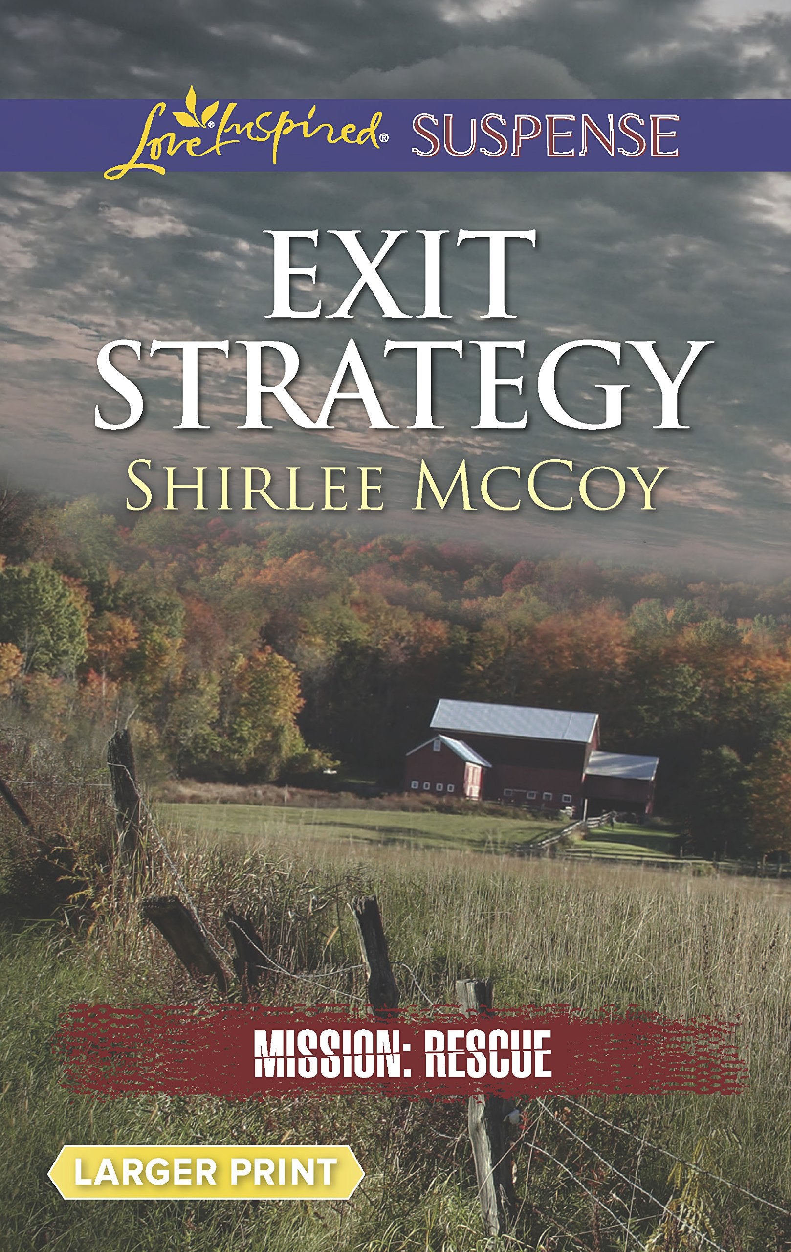 Exit Strategy (Mission: Rescue, 3),New