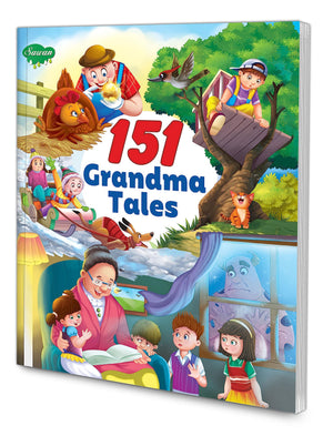 151 Grandmaa Tales